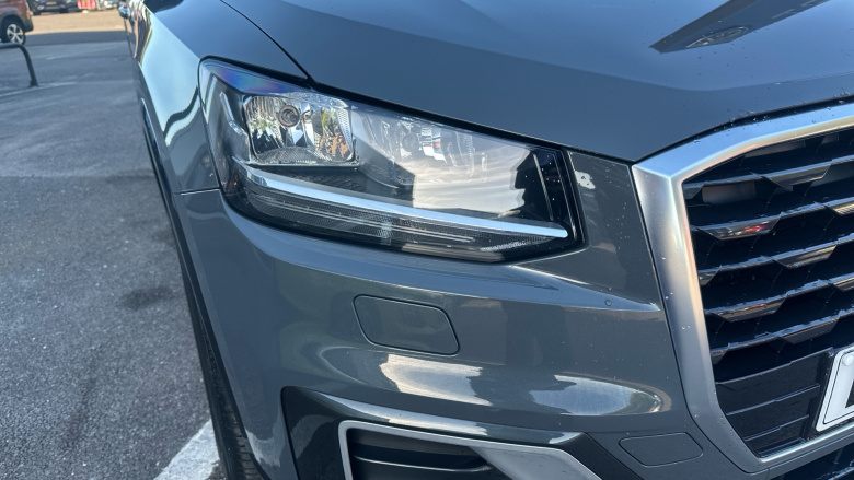 Audi Q2 30 TDI Sport 5dr S Tronic Diesel Estate